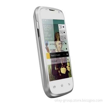 Super Long Standby Smartphone with MTK6572W Dual Core 1.3G, 3G WCDMA + GSM